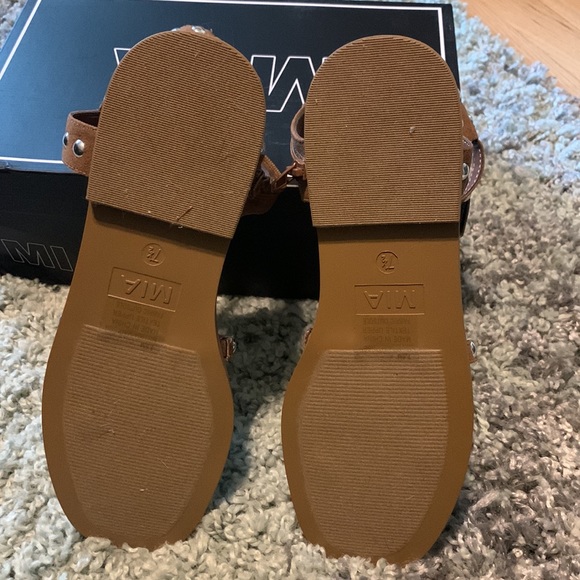 Mia gladiator sandal - Picture 5 of 6